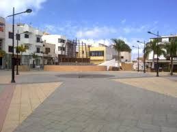 la Plaza Patricio Calero